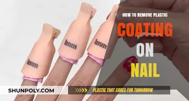 Easy Steps to Remove Plastic Coating from Nails Safely and Effectively