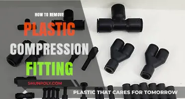 Easy Steps to Remove Plastic Compression Fittings Safely and Efficiently