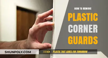 Easy Steps to Safely Remove Plastic Corner Guards Without Damage