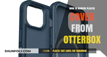 Easy Steps to Remove Plastic Cover from Your OtterBox Case
