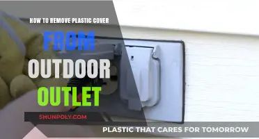 Safely Removing Plastic Covers from Outdoor Outlets: A Step-by-Step Guide
