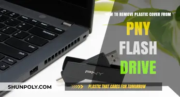 Easy Steps to Safely Remove Plastic Cover from PNY Flash Drive