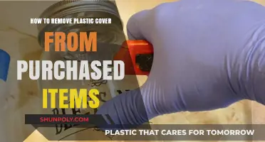 Easy Steps to Remove Plastic Packaging from Your Purchases