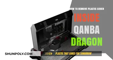 Removing Qanba Dragon's Internal Plastic Cover: A Step-by-Step Guide