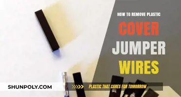 Easy Steps to Safely Remove Plastic Cover from Jumper Wires