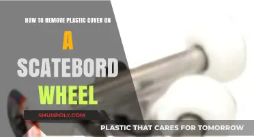 Easy Steps to Remove Plastic Covers from Skateboard Wheels