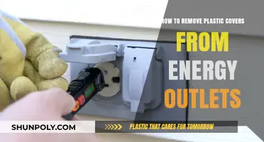 Safely Removing Plastic Covers from Energy Outlets: A Step-by-Step Guide