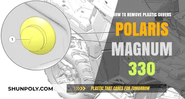 Easy Steps to Remove Plastic Covers on Polaris Magnum 330 ATV