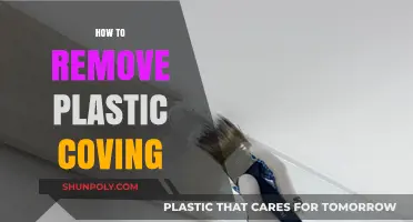 Easy Steps to Remove Plastic Coving Without Damage or Mess