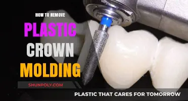 Easy Steps to Remove Plastic Crown Molding Like a Pro