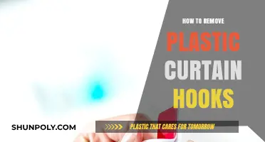 Easy Steps to Remove Plastic Curtain Hooks Without Damage