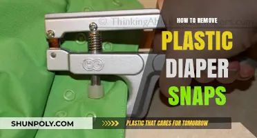 Easy DIY Guide: Removing Plastic Diaper Snaps Safely and Effectively