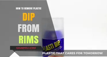 Easy Steps to Remove Plastic Dip from Rims Safely and Effectively
