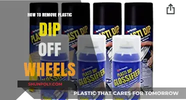 Easy Guide to Removing Plastic Dip from Wheels Safely and Effectively