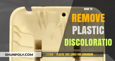 Effective Techniques to Restore and Remove Plastic Discoloration Easily