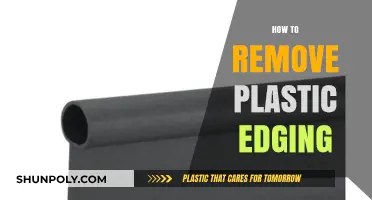 Effective Techniques for Removing Plastic Edging: A Step-by-Step Guide