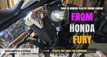 Removing Honda Fury Plastic Engine Covers: A Step-by-Step Guide