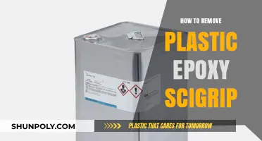 Effective Techniques to Remove Plastic Epoxy Scigrip Safely and Easily