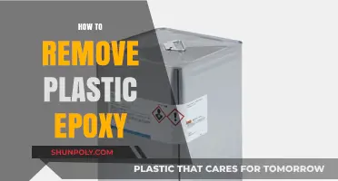 Effective Methods to Safely Remove Plastic Epoxy: A Step-by-Step Guide