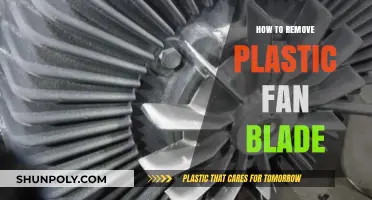 Easy Steps to Safely Remove Plastic Fan Blades at Home