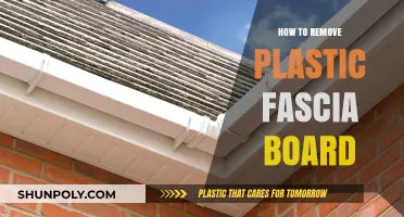 Step-by-Step Guide to Removing Plastic Fascia Board Safely and Easily