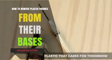 Easy Techniques to Safely Remove Plastic Figures from Their Bases