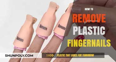Easy Steps to Safely Remove Plastic Fingernails at Home