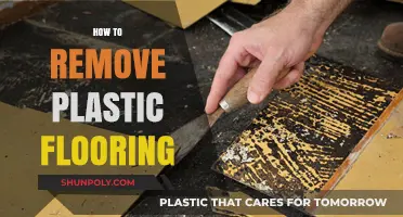 Easy Steps to Remove Plastic Flooring: A DIY Guide