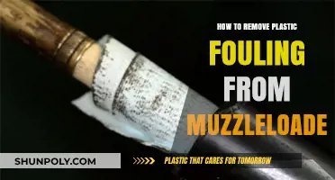 Effective Techniques to Remove Plastic Fouling from Your Muzzleloader