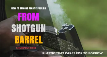 Effective Techniques to Remove Plastic Fouling from Your Shotgun Barrel