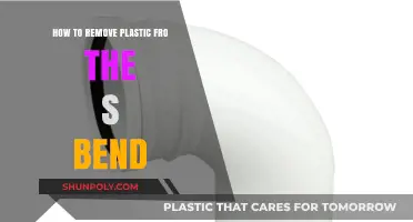 Effective Methods to Remove Plastic from Your S-Bend Drain