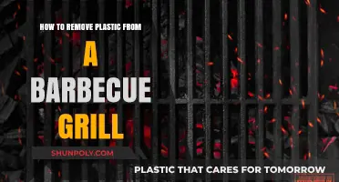 Effective Techniques to Safely Remove Melted Plastic from Your BBQ Grill