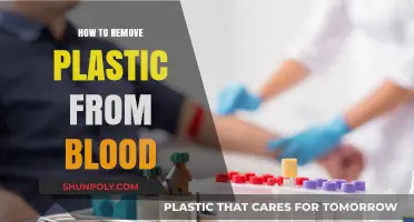 Effective Methods to Detoxify Blood from Plastic Contamination