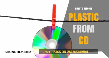 Effective Methods to Safely Remove Plastic from CDs at Home