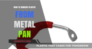 Effective Techniques to Remove Plastic from Metal Pans Safely and Easily