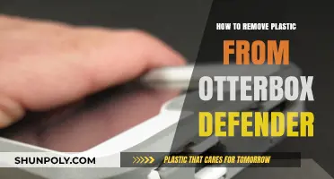 Easy Steps to Remove Plastic from Your OtterBox Defender Case
