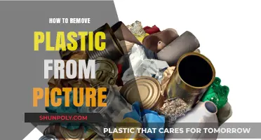 Effective Techniques to Remove Plastic from Your Picture Easily