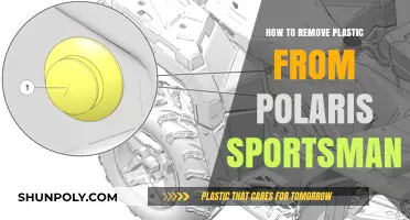 Effective Methods to Remove Plastic from Polaris Sportsman ATVs