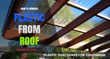 Effective Methods to Safely Remove Plastic from Your Roof