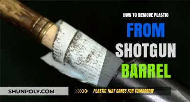 Effective Methods to Safely Remove Plastic from Shotgun Barrels