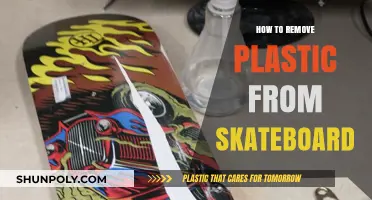 Easy Steps to Remove Plastic from Your Skateboard Effectively