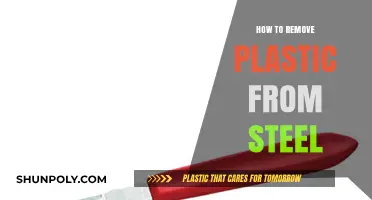 Effective Techniques to Remove Plastic from Steel Surfaces Safely