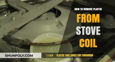 Safely Remove Melted Plastic from Stove Coils: A Step-by-Step Guide