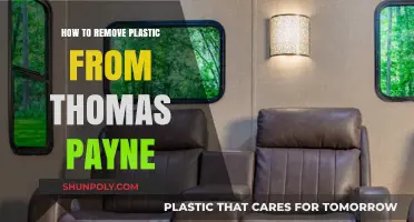 Effective Methods to Remove Plastic from Thomas Payne Furniture