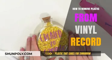 Effective Techniques to Safely Remove Plastic from Vinyl Records