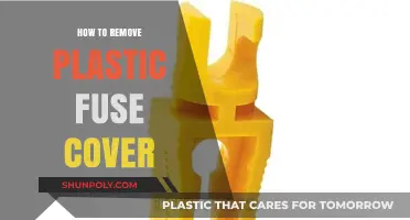 Easy Steps to Safely Remove a Plastic Fuse Cover