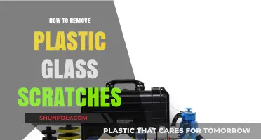 Effective DIY Methods to Remove Scratches from Plastic Glass Surfaces