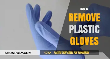 Easy Steps to Safely Remove Plastic Gloves Without Contamination