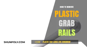 Easy Steps to Safely Remove Plastic Grab Rails from Your Bathroom