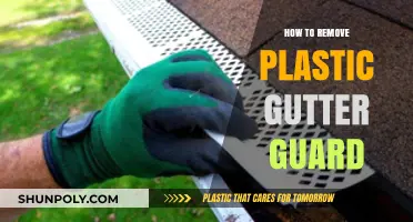 Effective Steps to Remove Plastic Gutter Guards Safely and Easily